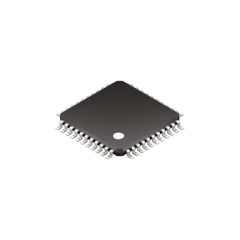160 pcs - Microchip PIC24HJ64GP504-I/PT, 16bit PIC Microcontroller, PIC24HJ, 40MIPS, 64 kB Flash, 44-Pin TQFP