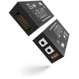 1 pcs - Vox Power Switching Power Supply, VCCM600M 600W, 4 (Isolated) Output, 120 - 370 V dc, 85 - 264V ac Input
