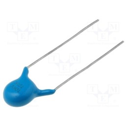 2 pcs x SR PASSIVES - - - Knob: slider, yellow, 24x11x10mm, Width shaft 4mm, plastic