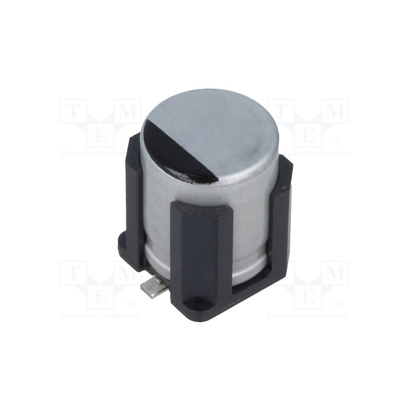 1 pcs x PANASONIC - EEHZA1V151V - Capacitor: hybrid, 150uF, 35VDC, ESR: 27mΩ, ZA, SMD, ±20%, -55÷105°C