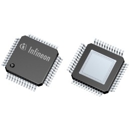 2 pcs - Infineon TLE9241QUXUMA1, Current Sensor IC 48-Pin, PG-TQFP-48