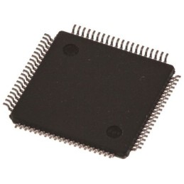 160 pcs - Microchip PIC18F46K22-I/PT, 8bit PIC Microcontroller, PIC18F, 64MHz, 64 kB Flash, 44-Pin TQFP