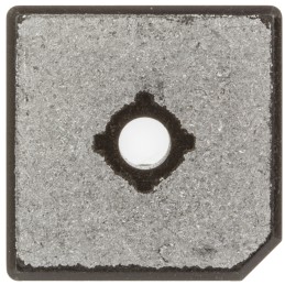 2 pcs - Taiwan Semiconductor Bridge Rectifier, 35A, 600V, 4-Pin