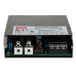 1 pcs - MEAN WELL Switching Power Supply, RSP-750-24RS, 24V dc, 31.3A, 751W, 1 Output, 127 - 370 V dc, 90 - 264 V