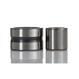 1 pcs - SKF NKI12/16TN 12mm I.D Needle Roller Bearing, 24mm O.D