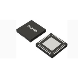 2 pcs - ROHM BD68888MUV-E2, Stepper Motor Driver IC