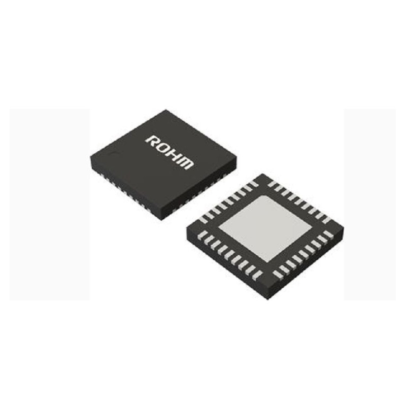 2 pcs - ROHM BD68888MUV-E2, Stepper Motor Driver IC