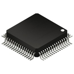 160 pcs - Texas Instruments MSP430F2618TPM, 16bit MSP430 Microcontroller, MSP430, 16MHz, 116 kB, 256 B Flash, 64-Pin LQFP