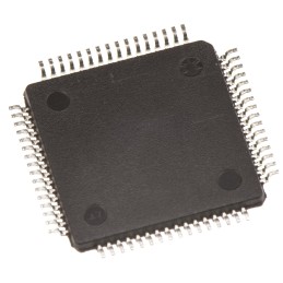 160 pcs - Microchip PIC18F6622-I/PT, 8bit PIC Microcontroller, PIC18F, 40MHz, 1.024 kB, 64 kB Flash, 64-Pin TQFP