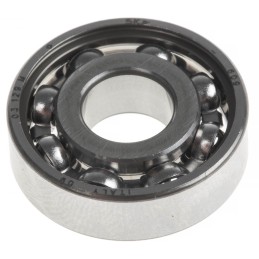 1 pcs - SKF 609 Single Row Deep Groove Ball Bearing- Open Type 9mm I.D, 24mm O.D