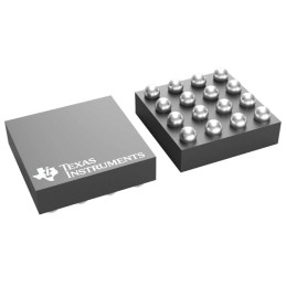 2 pcs - Texas Instruments TPS61372YKBT, Step Up DC-DC Converter, 3.6A