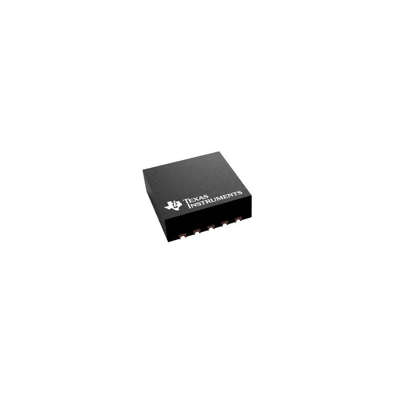2 pcs - Texas Instruments LM536003QDSXTQ1, Synchronous Buck DC-DC Converter, 650mA