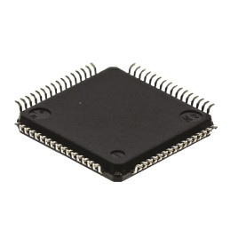 160 pcs - STMicroelectronics STM32F103R8T6, 32bit ARM Cortex M3 Microcontroller, STM32F1, 72MHz, 64 kB Flash, 64-Pin LQFP