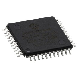 160 pcs - Microchip PIC24FJ64GA004-I/PT, 16bit PIC Microcontroller, PIC24FJ, 32MHz, 64 kB Flash, 44-Pin TQFP