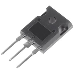 2 pcs - N-Channel MOSFET, 3.1 A, 1000 V TO-247AC Vishay IRFPG30PBF