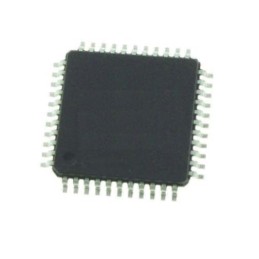 160 pcs - Microchip PIC16F19176-I/PT, 8bit PIC Microcontroller, PIC16F, 32MHz, 28 kB Flash, 44-Pin TQFP