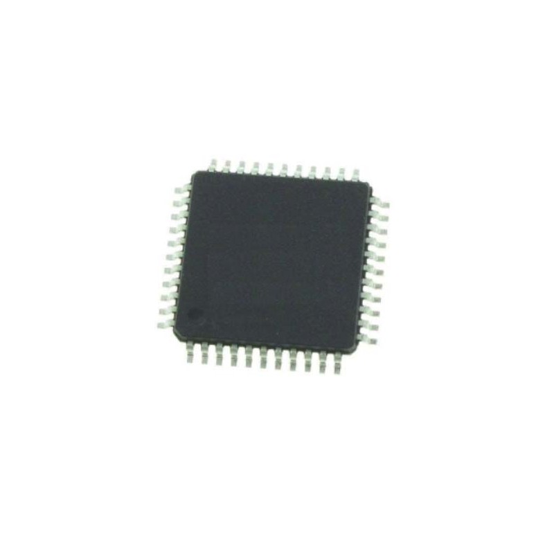 160 pcs - Microchip PIC16F19176-I/PT, 8bit PIC Microcontroller, PIC16F, 32MHz, 28 kB Flash, 44-Pin TQFP
