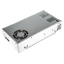 1 pcs - MEAN WELL Switching Power Supply, QP-320F, 5 V dc, ±15 V dc, ±24 V dc, 1.6A, 316W, Quad Output, 127 - 370 V dc,