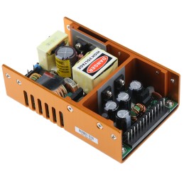 1 pcs - XP Power Switching Power Supply, SDS120PS24B, 24V dc, 5A, 120W, 1 Output, 120 - 370 V dc, 90 - 264 V ac