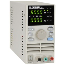 1 pcs - BK Precision Digital Bench Power Supply, 60V, 8A, 1-Output, 180W