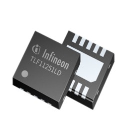 2 pcs - Infineon TLF11251LDXUMA1 10-Pin, PG-TSON