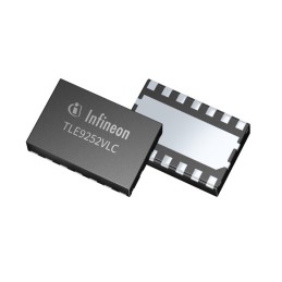 2 pcs - Infineon TLE9252VLCXUMA1, CAN Transceiver 5Mbps CAN