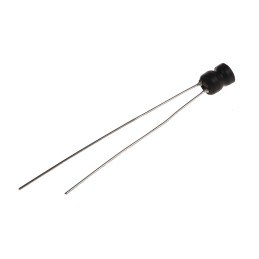 50 pcs - Murata 4.7 μH ±20% Leaded Inductor, Max SRF:1kHz, 1.3A Idc, 90mΩ Rdc, 1100R
