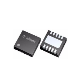2 pcs - Infineon TLS810A1LDV33XUMA1, 1 Linear Voltage, Voltage Regulator 100mA, 3.37 V 10-Pin, TSON