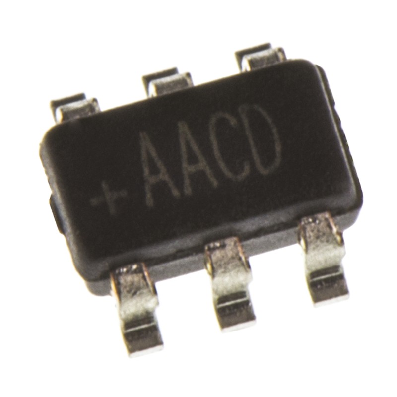 2 pcs - Maxim Integrated Triple Voltage Supervisor 6-Pin SOT-23, MAX6355LSUT+T