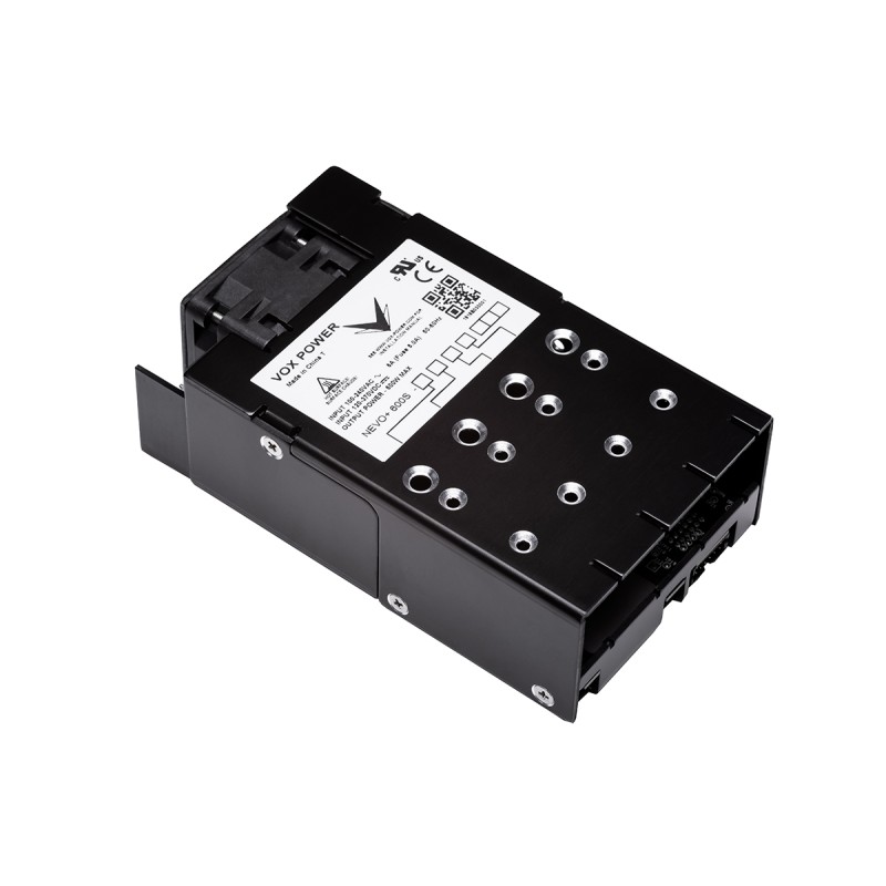 1 pcs - Vox Power Switching Power Supply, NEVO+600SL 450W, 4 (Isolated) Output, 120 - 370 V dc, 85 - 264V ac