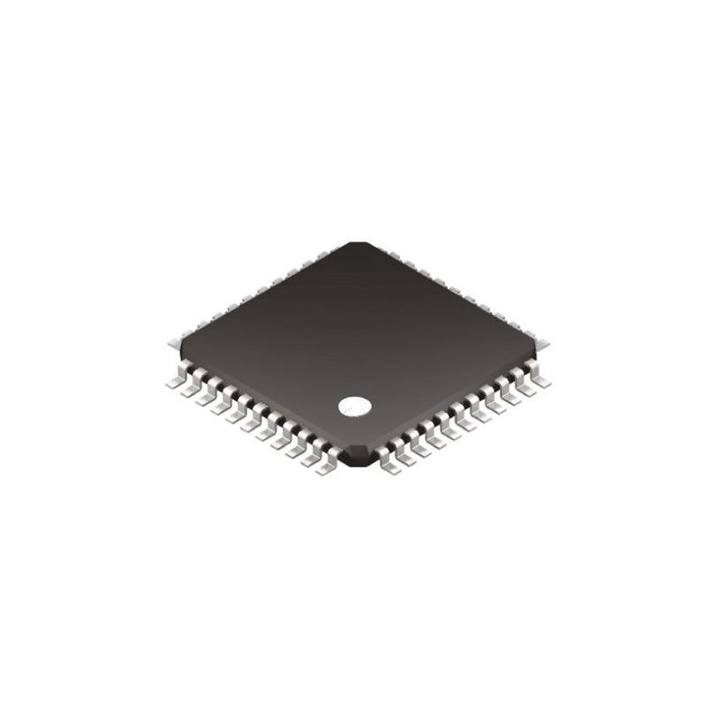 160 pcs - Microchip PIC18F4331-I/PT, 8bit PIC Microcontroller, PIC18F, 40MHz, 8.192 kB, 256 B Flash, 44-Pin TQFP