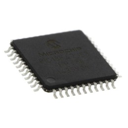 160 pcs - Microchip PIC18F47J53-I/PT, 8bit PIC Microcontroller, PIC18F, 48MHz, 128 kB Flash, 44-Pin TQFP