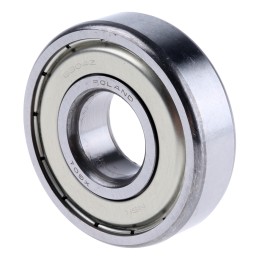 1 pcs - NSK 6304ZZ Single Row Deep Groove Ball Bearing- Both Sides Shielded 20mm I.D, 52mm O.D