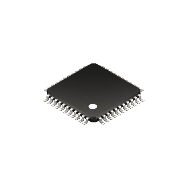 160 pcs - Microchip PIC18F4520-I/PT, 8bit PIC Microcontroller, PIC18F, 40MHz, 32 kB, 256 B Flash, 44-Pin TQFP