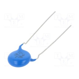 2 pcs x KEMET - C961U392MVWDBA7317 - Capacitor: ceramic, X1/Y1, 3.9nF, Y5U, ±20%, THT, 10mm