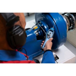 1 pcs - SKF TKST 21 Electronic Stethoscope Kit 15kHz max.