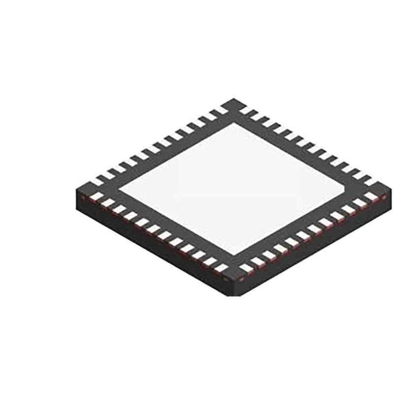 2 pcs - TW9910-NB2-GR, Video Decoder for NTSC/PAL/SECAM, 48-Pin QFN