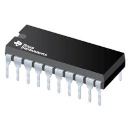 2 pcs - Texas Instruments TPIC6A595NE Surface Mount Shift Register DMOS PDIP