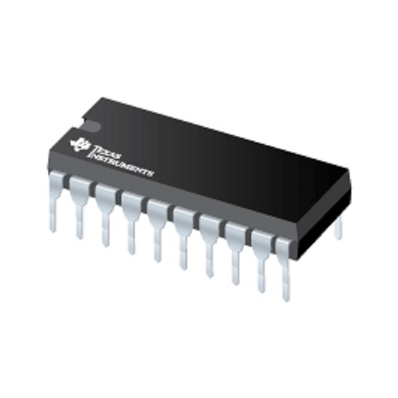 2 pcs - Texas Instruments TPIC6A595NE Surface Mount Shift Register DMOS PDIP