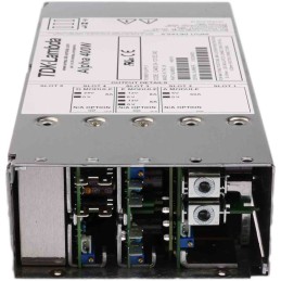 1 pcs - TDK-Lambda Switching Power Supply, CA400 5A12/12E24D, 5 V dc, 12 V dc, 24 V dc, 8A, 400W, Quad Output, 90 - 264V