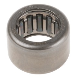 1 pcs - INA HK1212B 12mm I.D Drawn Cup Needle Roller Bearing, 18mm O.D