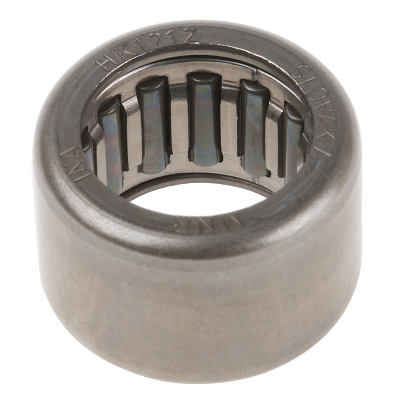 1 pcs - INA HK1212B 12mm I.D Drawn Cup Needle Roller Bearing, 18mm O.D