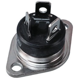 2 pcs - STMicroelectronics Panel Mount, 3-pin, TRIAC, 800V, Gate Trigger 1.3V 600V