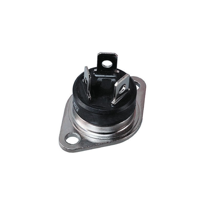 2 pcs - STMicroelectronics Panel Mount, 3-pin, TRIAC, 800V, Gate Trigger 1.3V 600V