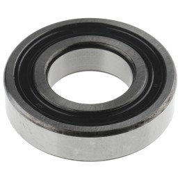 1 pcs - SKF 6207-2RS1/C3 Single Row Deep Groove Ball Bearing- Both Sides Sealed 35mm I.D, 72mm O.D