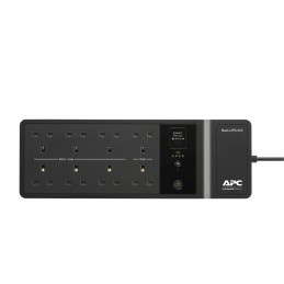 1 pcs - APC 230V Input Stand Alone Uninterruptible Power Supply, 650VA (400W), Back-UPS