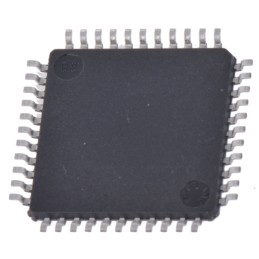 160 pcs - Microchip PIC32MX170F256D-50I/PT, 32bit PIC Microcontroller, PIC32MX, 50MHz, 64 kB Flash, 44-Pin TQFP