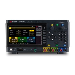 1 pcs - Keysight Technologies Bench Power Supply, 0 - 30V, 1A, 3-Output, 90W