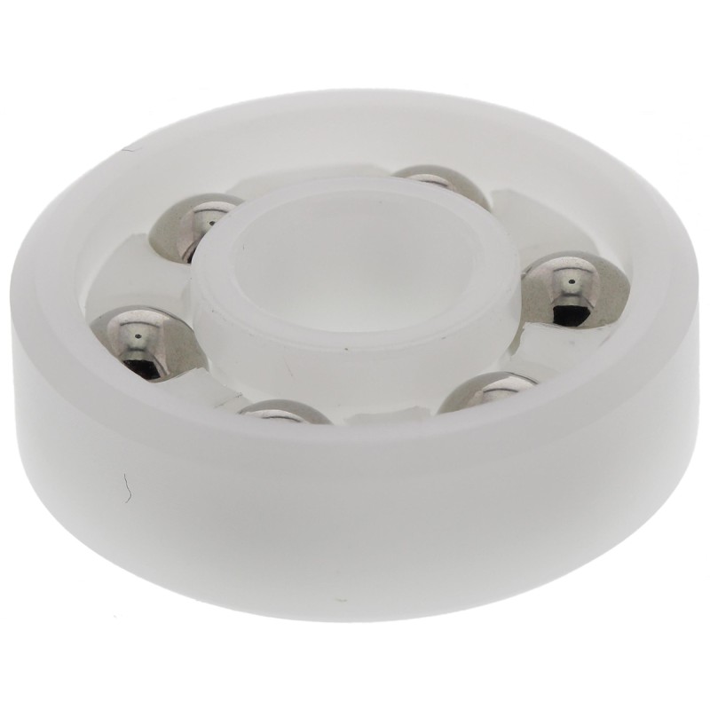 1 pcs - BNL CM626/4N/D Single Row Deep Groove Ball Bearing- One Side Sealed 6mm I.D, 19mm O.D