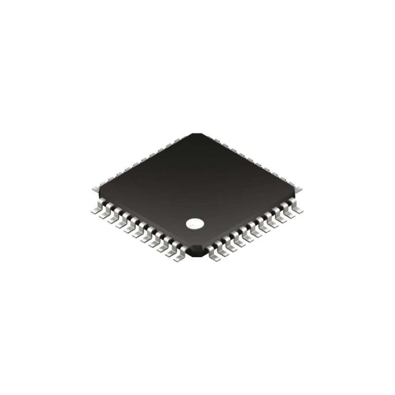 160 pcs - Microchip PIC32MX170F256D-I/PT, 32bit PIC Microcontroller, PIC32MX, 50MHz, 256 + 3 kB Flash, 44-Pin TQFP